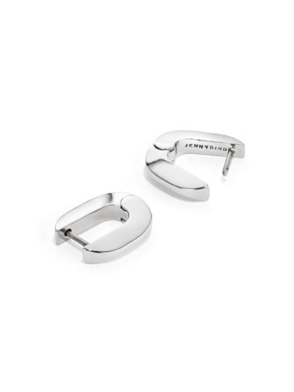 Jenny Bird Silver teeni toni earrings